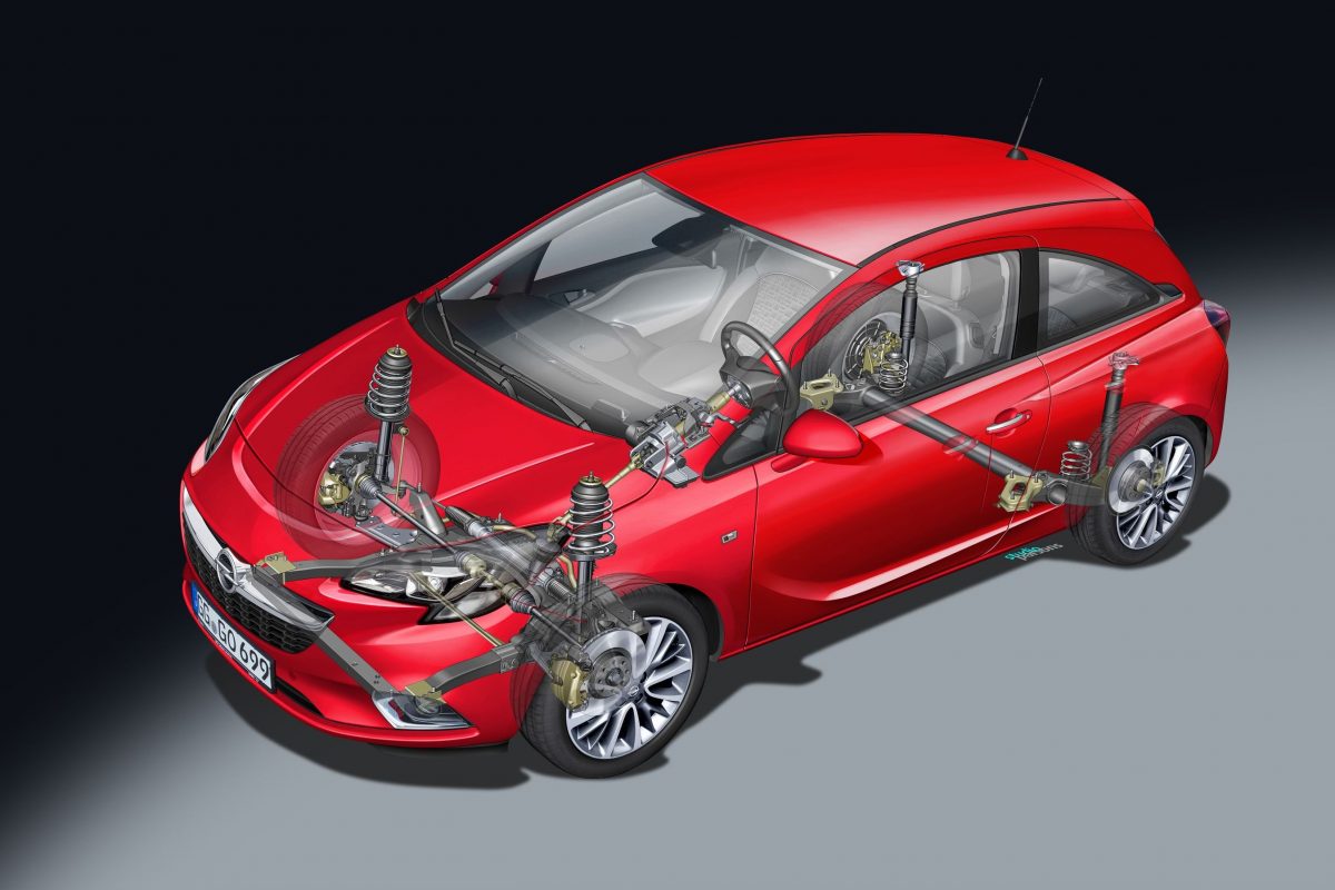 OPEL CORSA