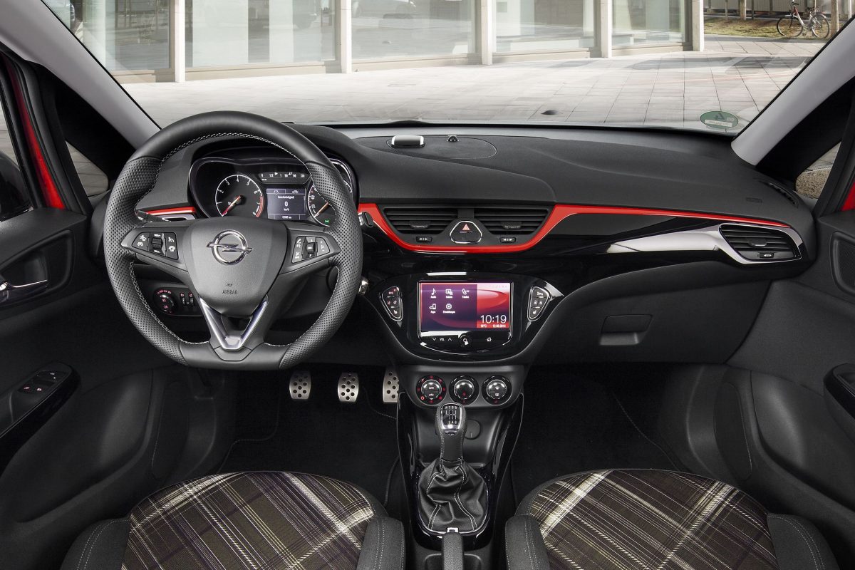 OPEL CORSA