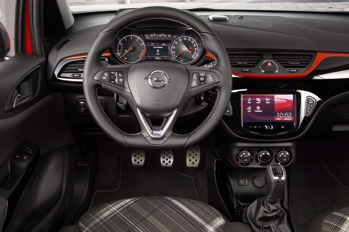 OPEL CORSA
