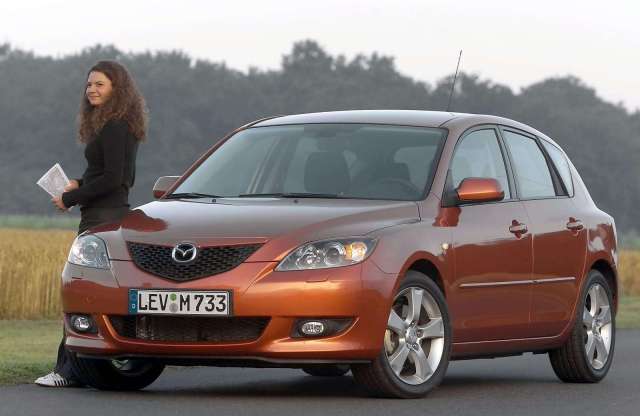 Megbízható autó kéne? A Mazda3-ról csak jókat mondhatunk