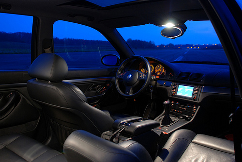 BMW 5-ÖS SOROZAT