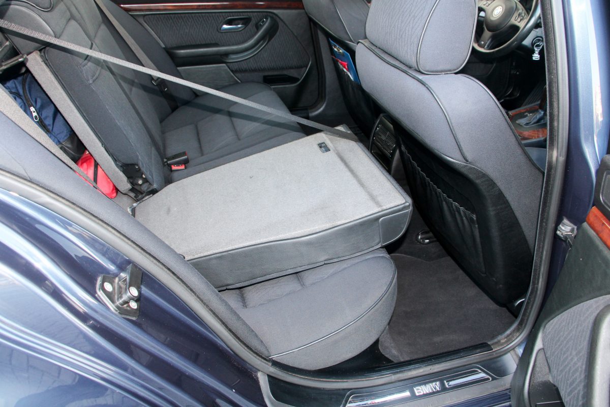 BMW 5-ÖS SOROZAT