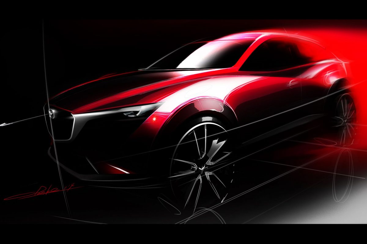 MAZDA 2