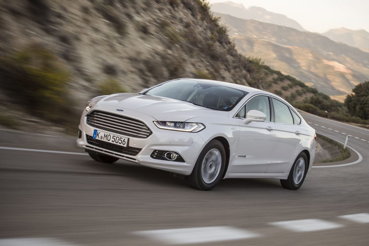 FORD MONDEO