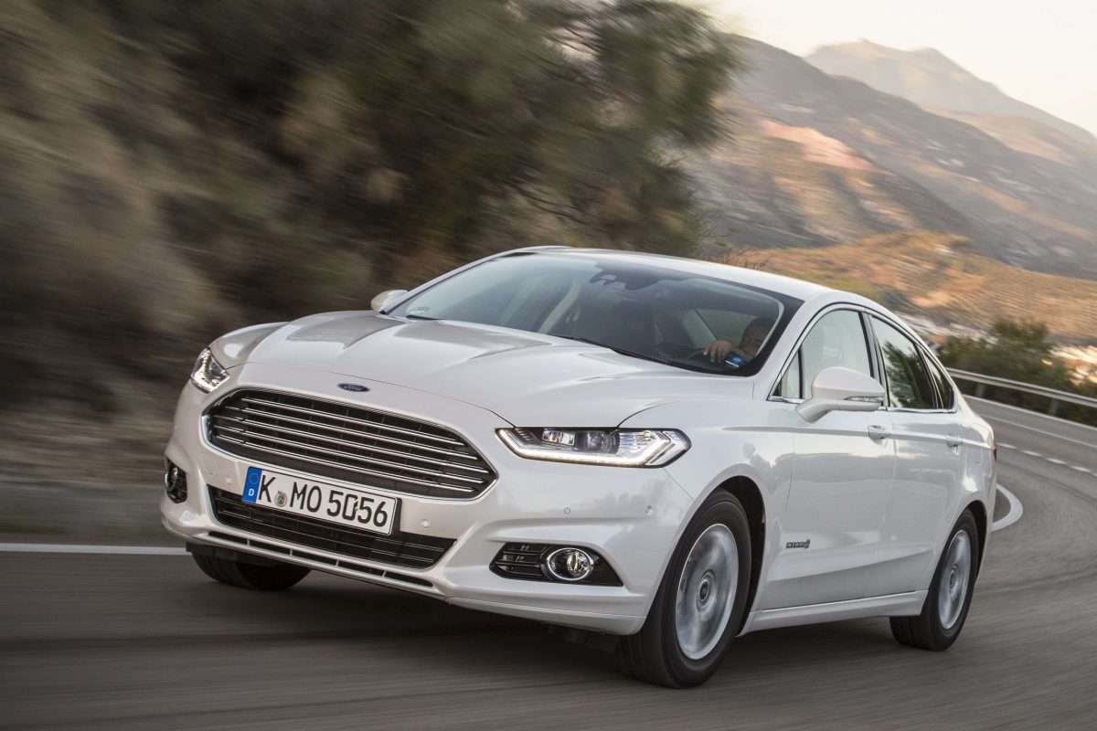 FORD MONDEO