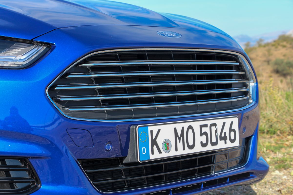 FORD MONDEO