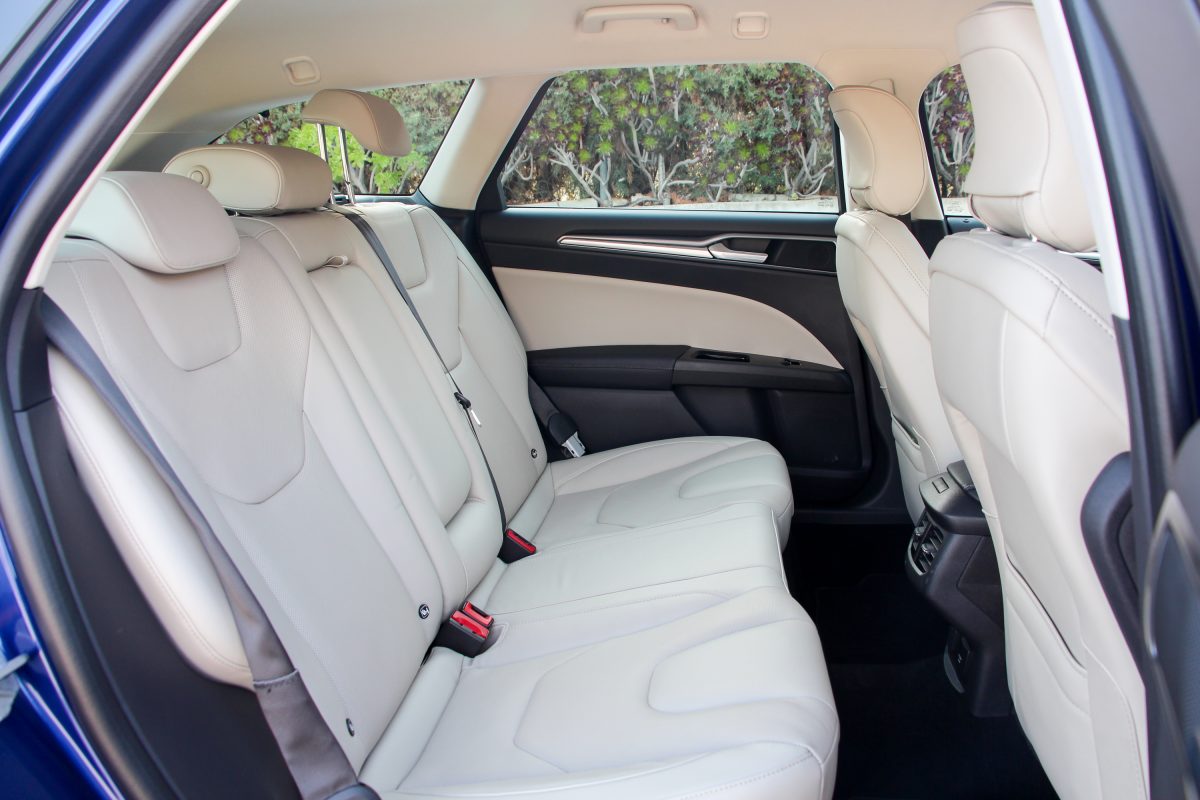 FORD MONDEO