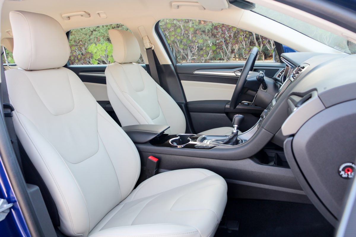 FORD MONDEO