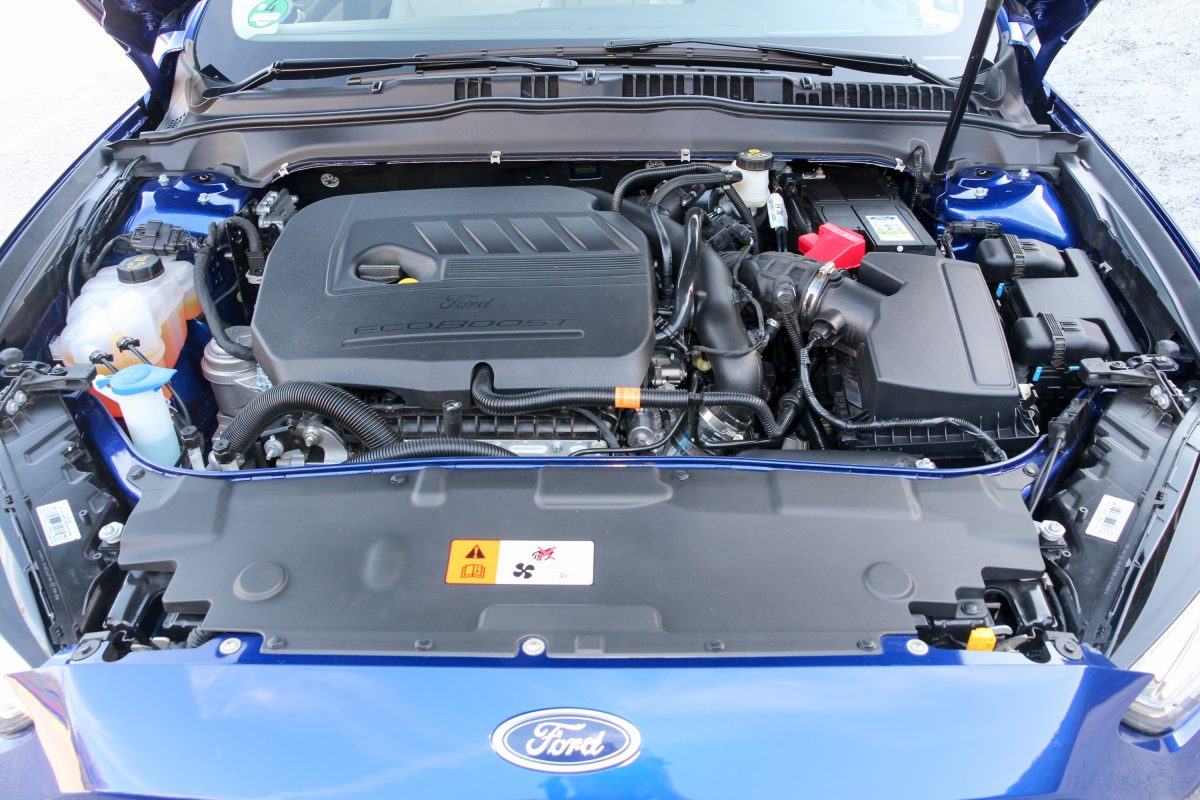 FORD MONDEO