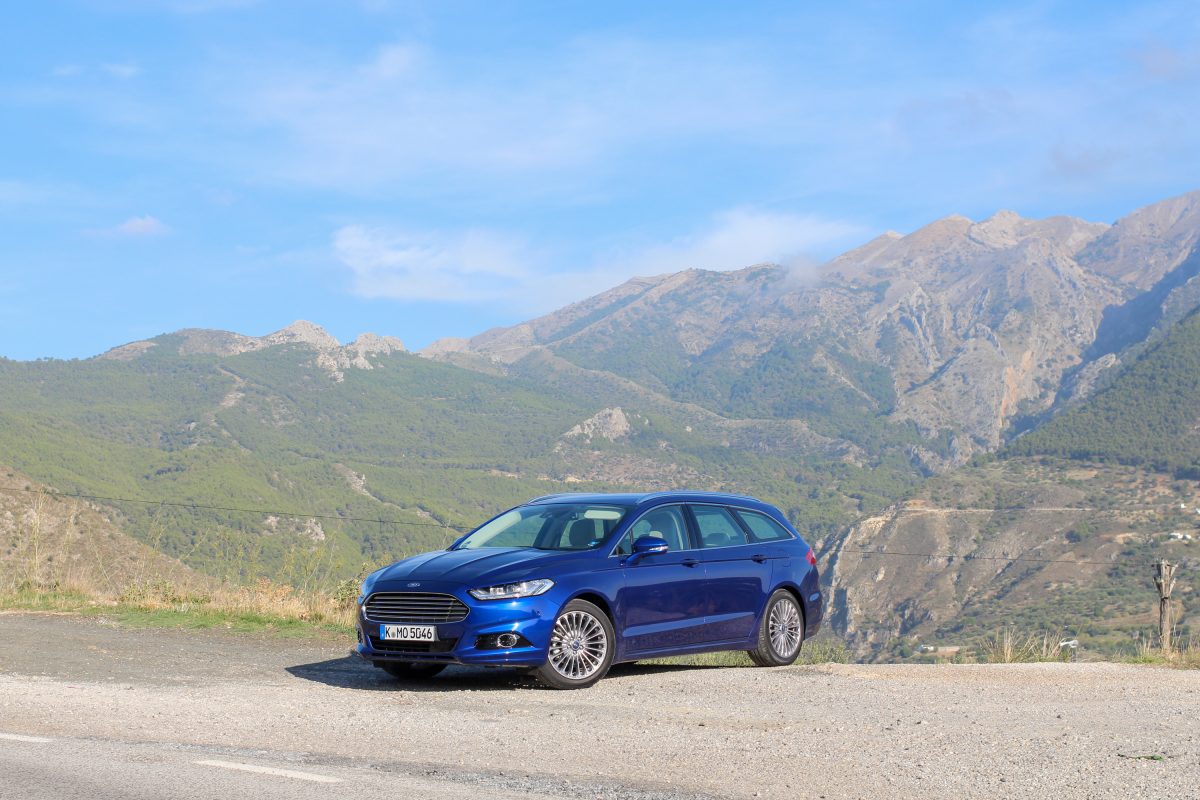 FORD MONDEO