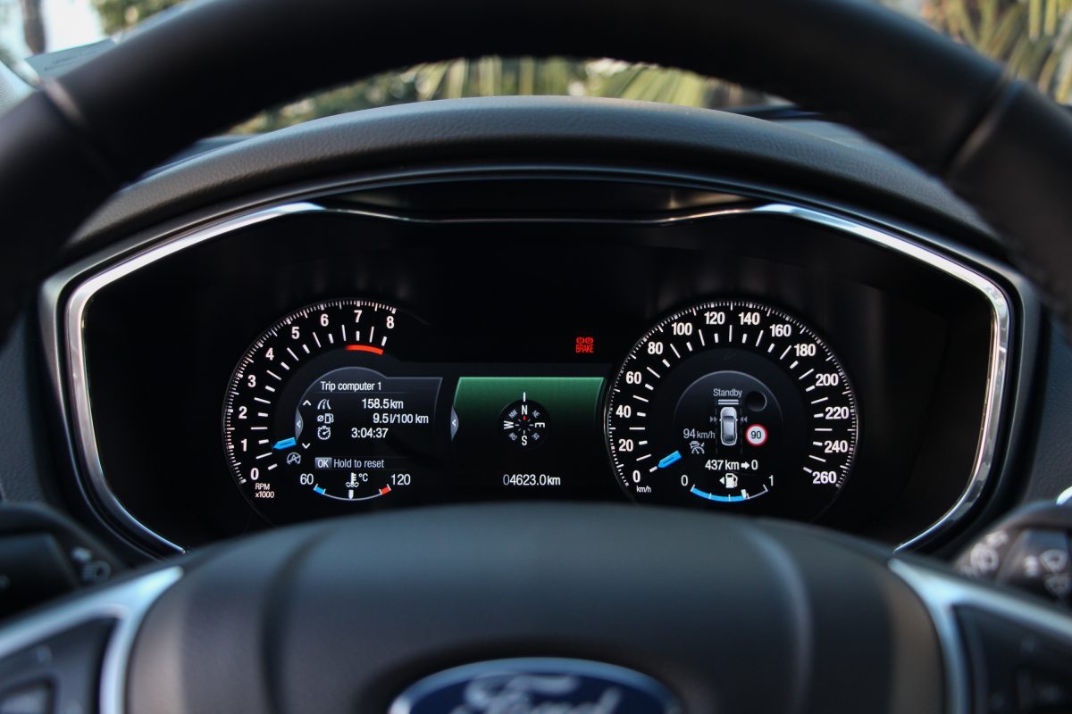 FORD MONDEO