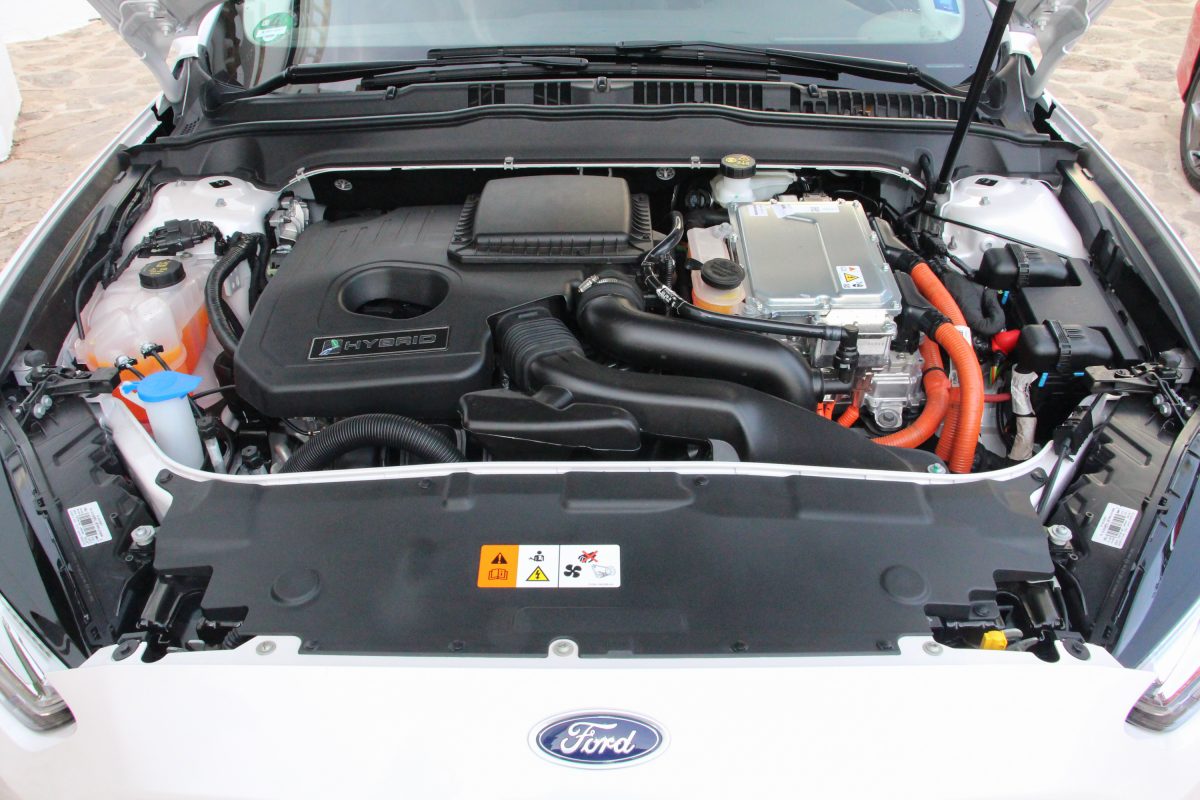 FORD MONDEO