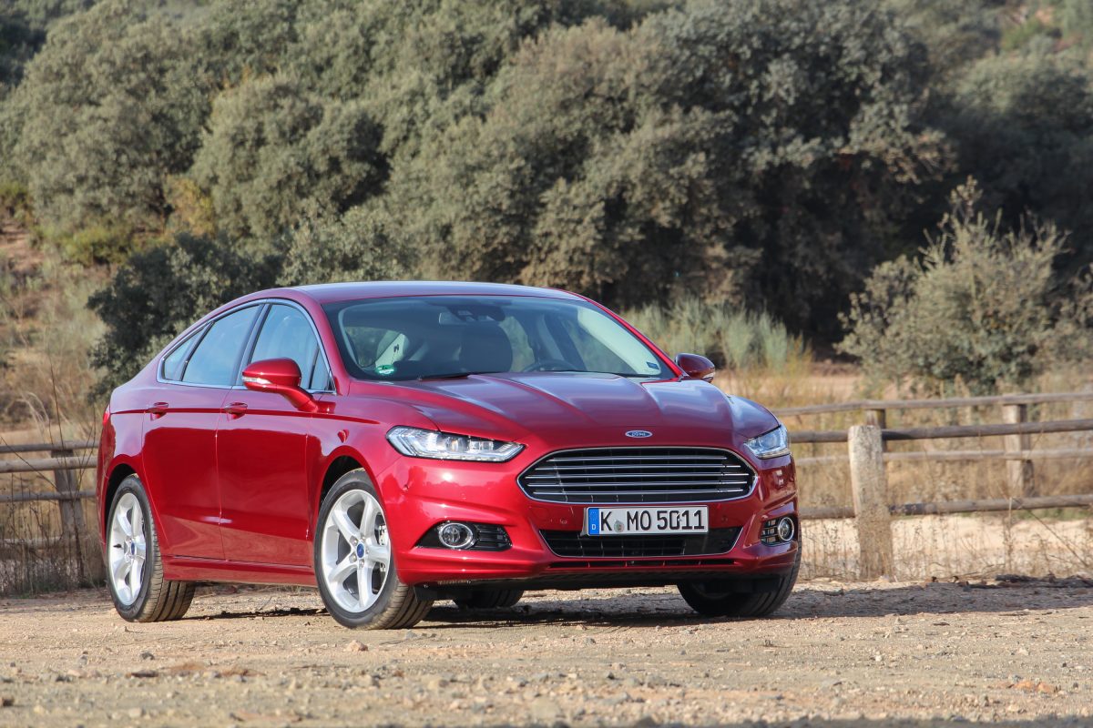 FORD MONDEO