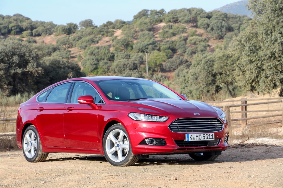 FORD MONDEO