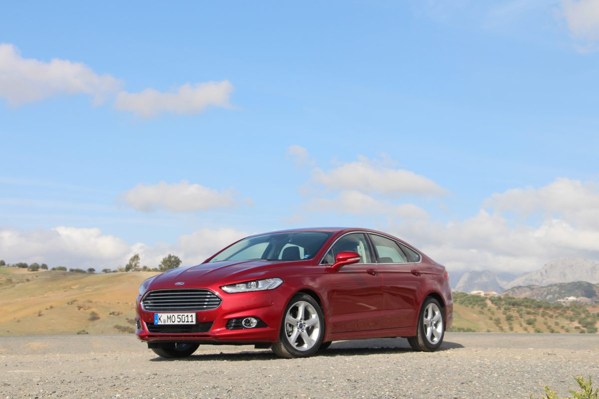 FORD MONDEO