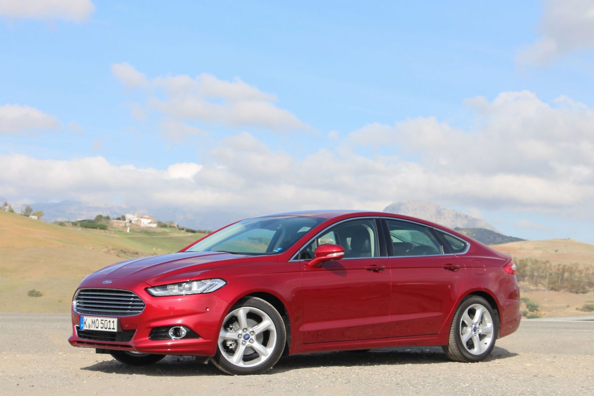 FORD MONDEO