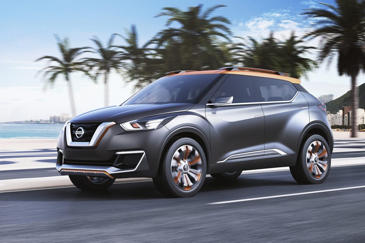 NISSAN