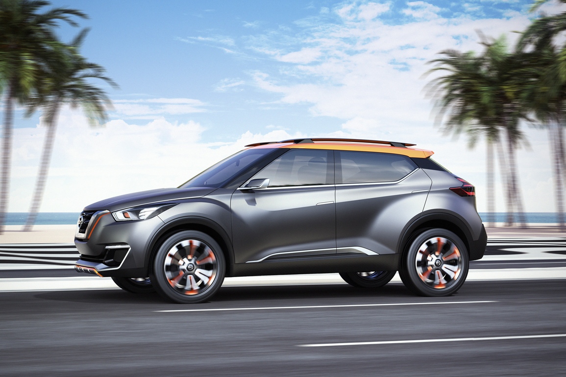 NISSAN