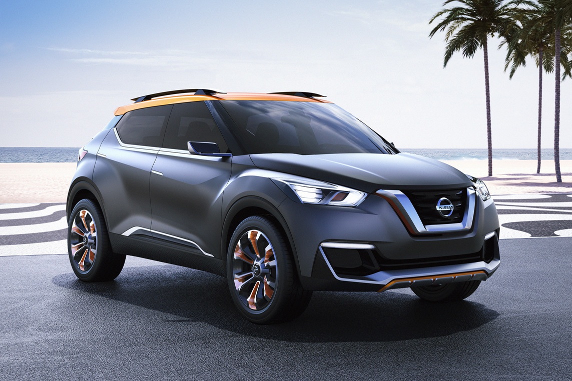 NISSAN
