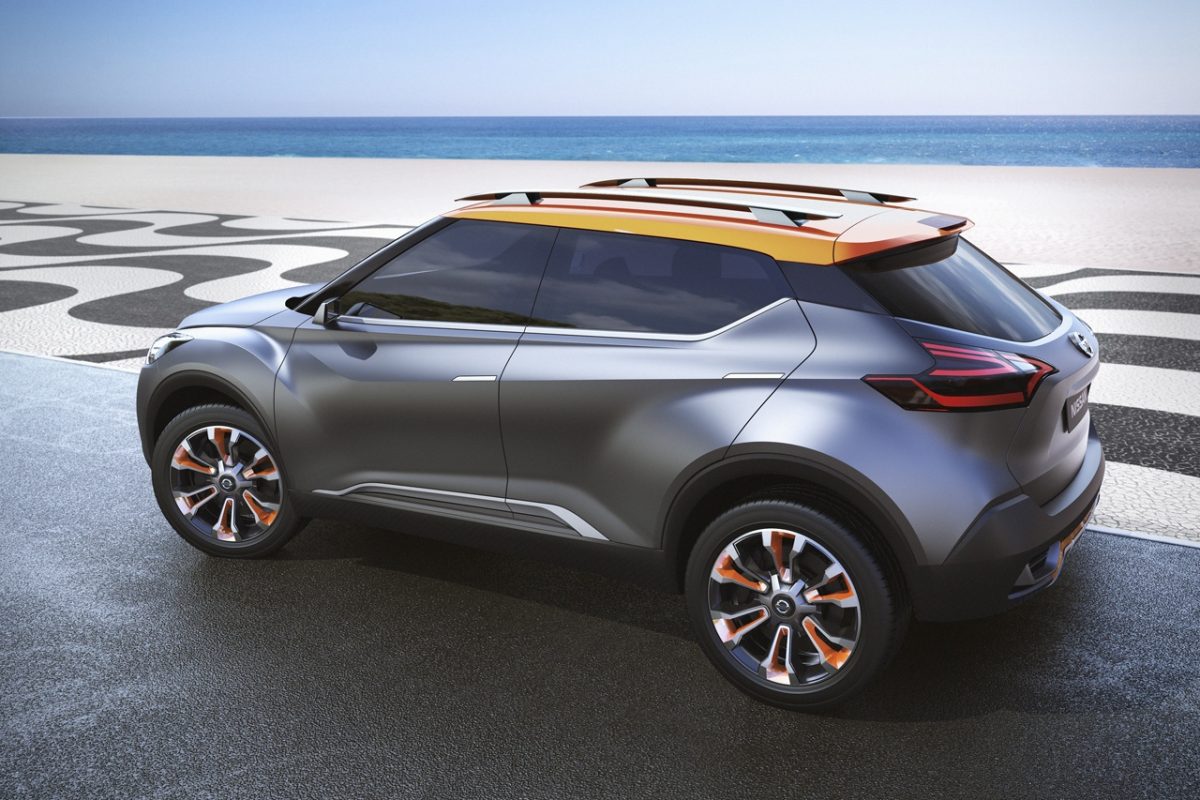 NISSAN