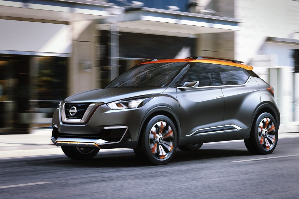 NISSAN