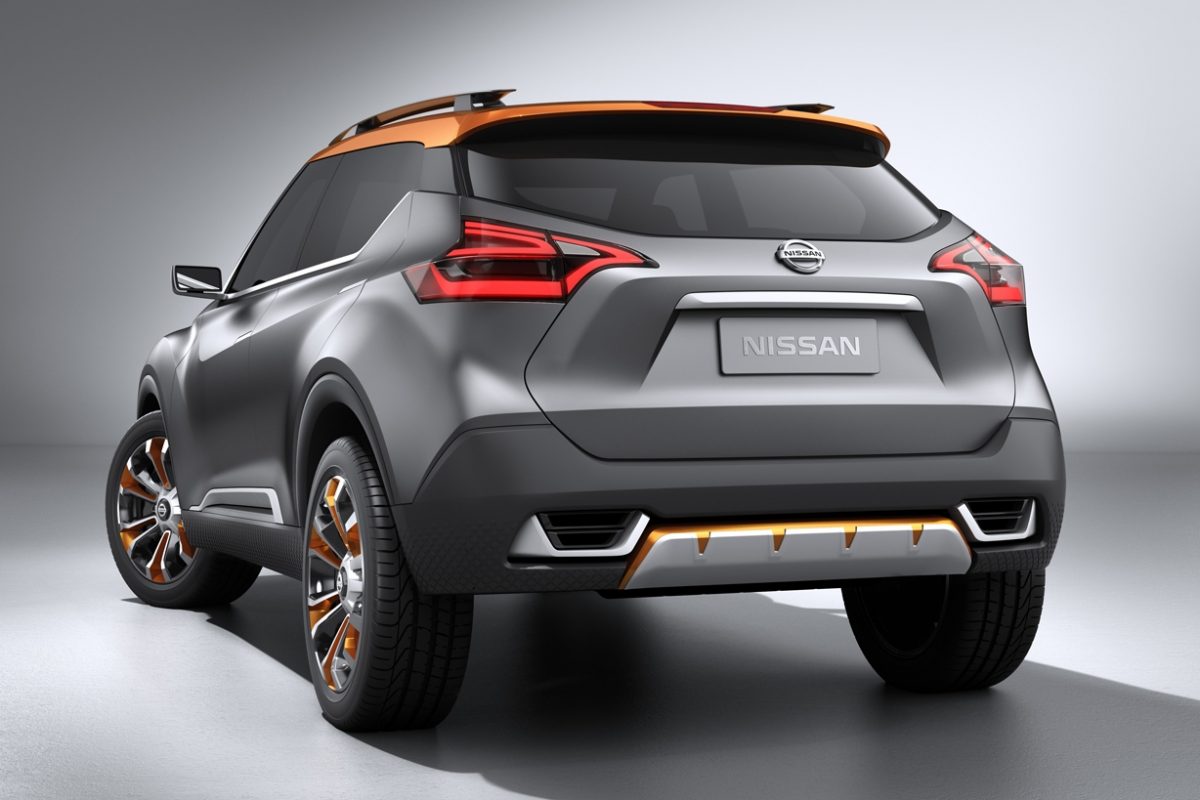 NISSAN