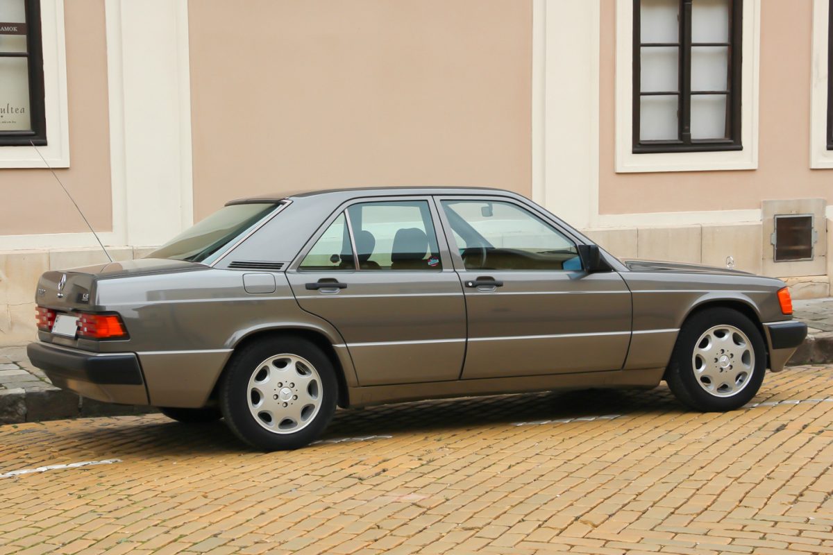 MERCEDES-BENZ