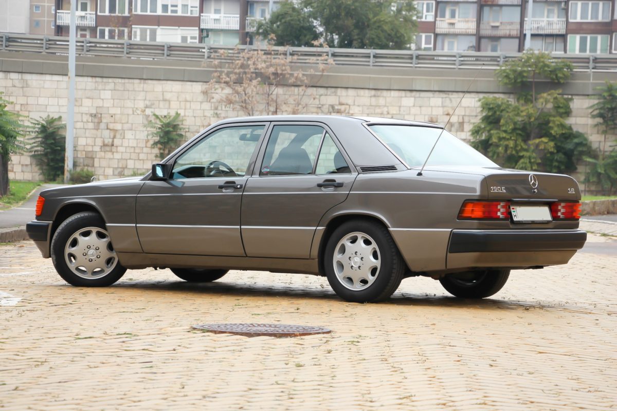 MERCEDES-BENZ