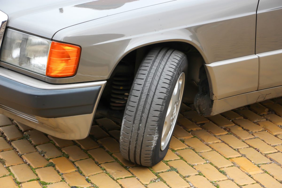 MERCEDES-BENZ