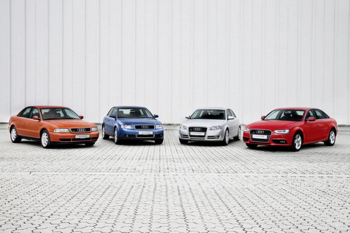 AUDI