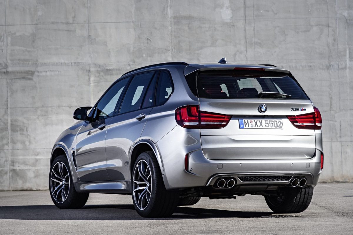 BMW X5