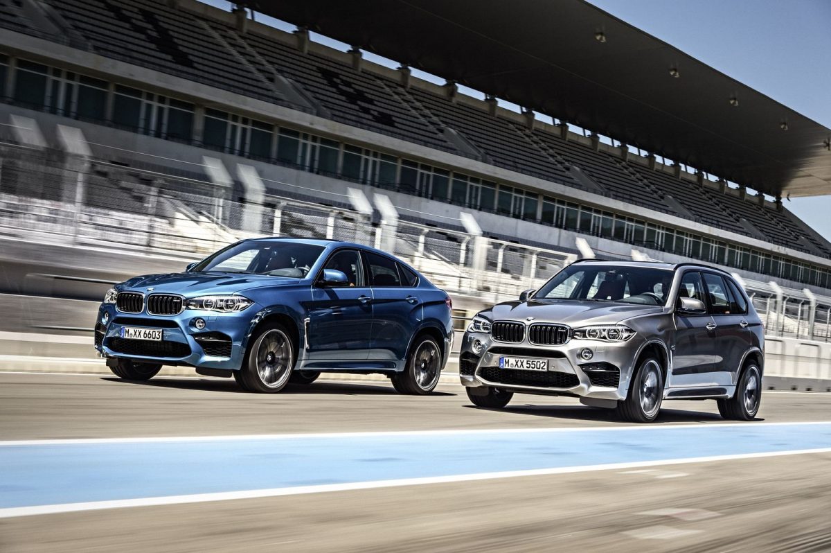 BMW X5