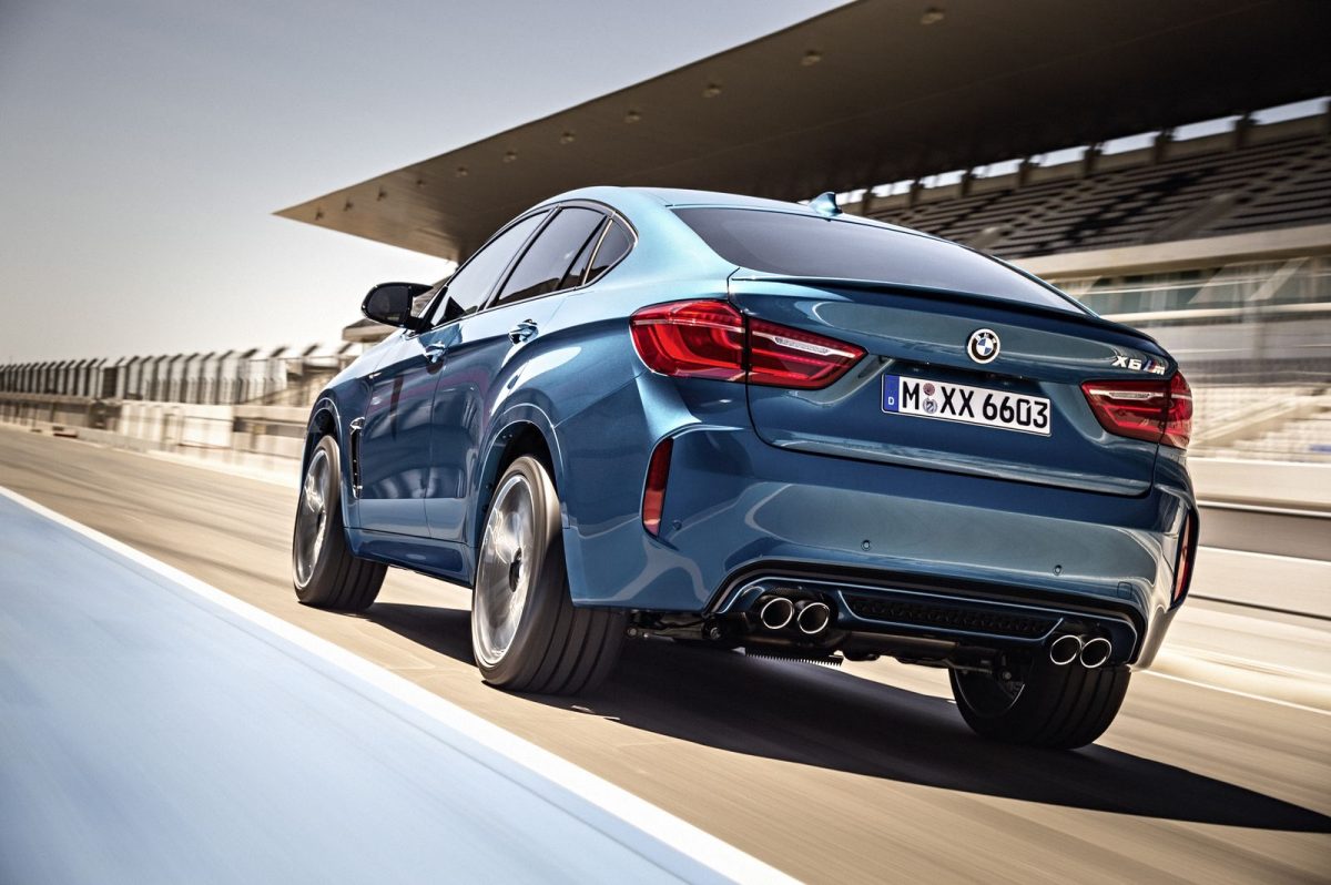 BMW X6