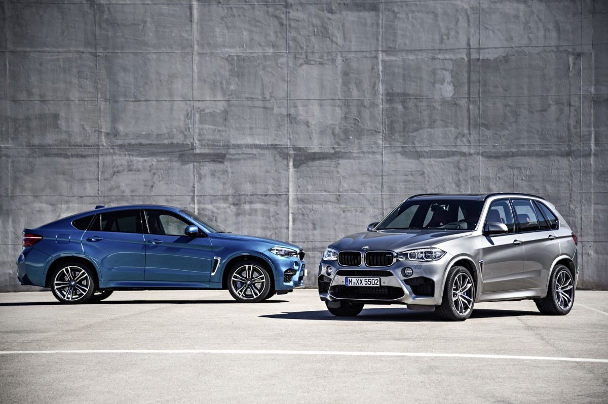 BMW X5