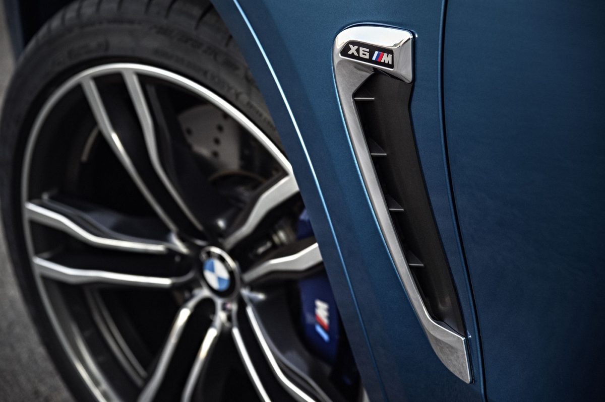 BMW X6