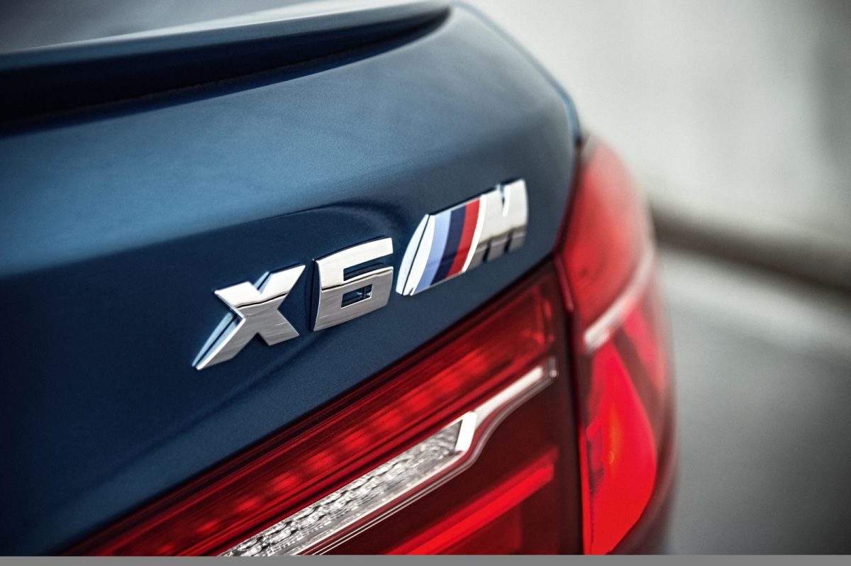BMW X6