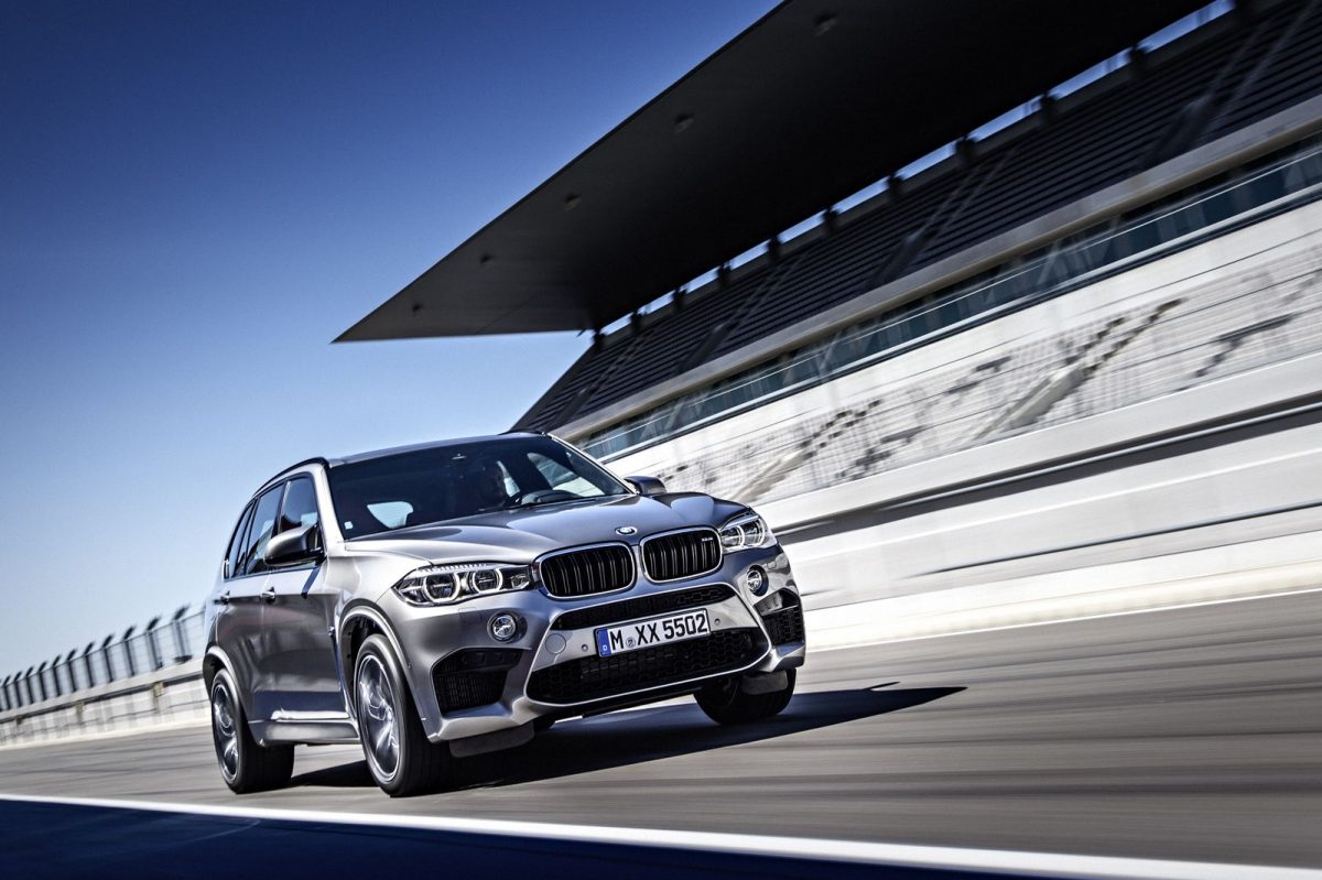 BMW X5