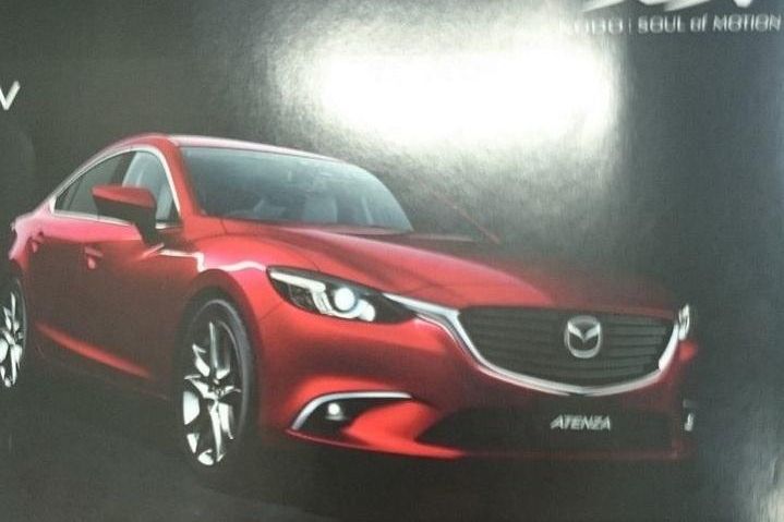 MAZDA 6