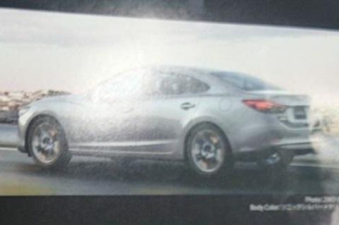 MAZDA 6