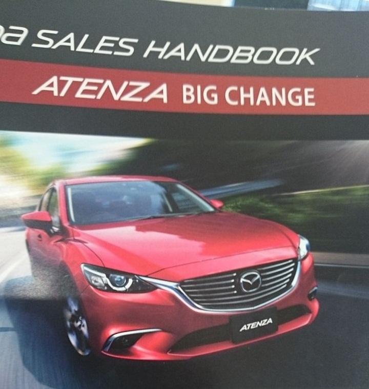 MAZDA 6