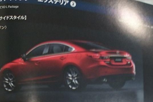 MAZDA 6