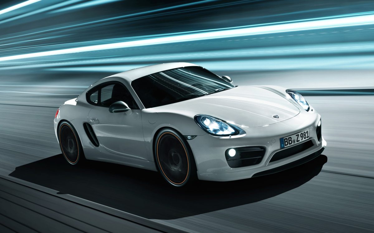 PORSCHE