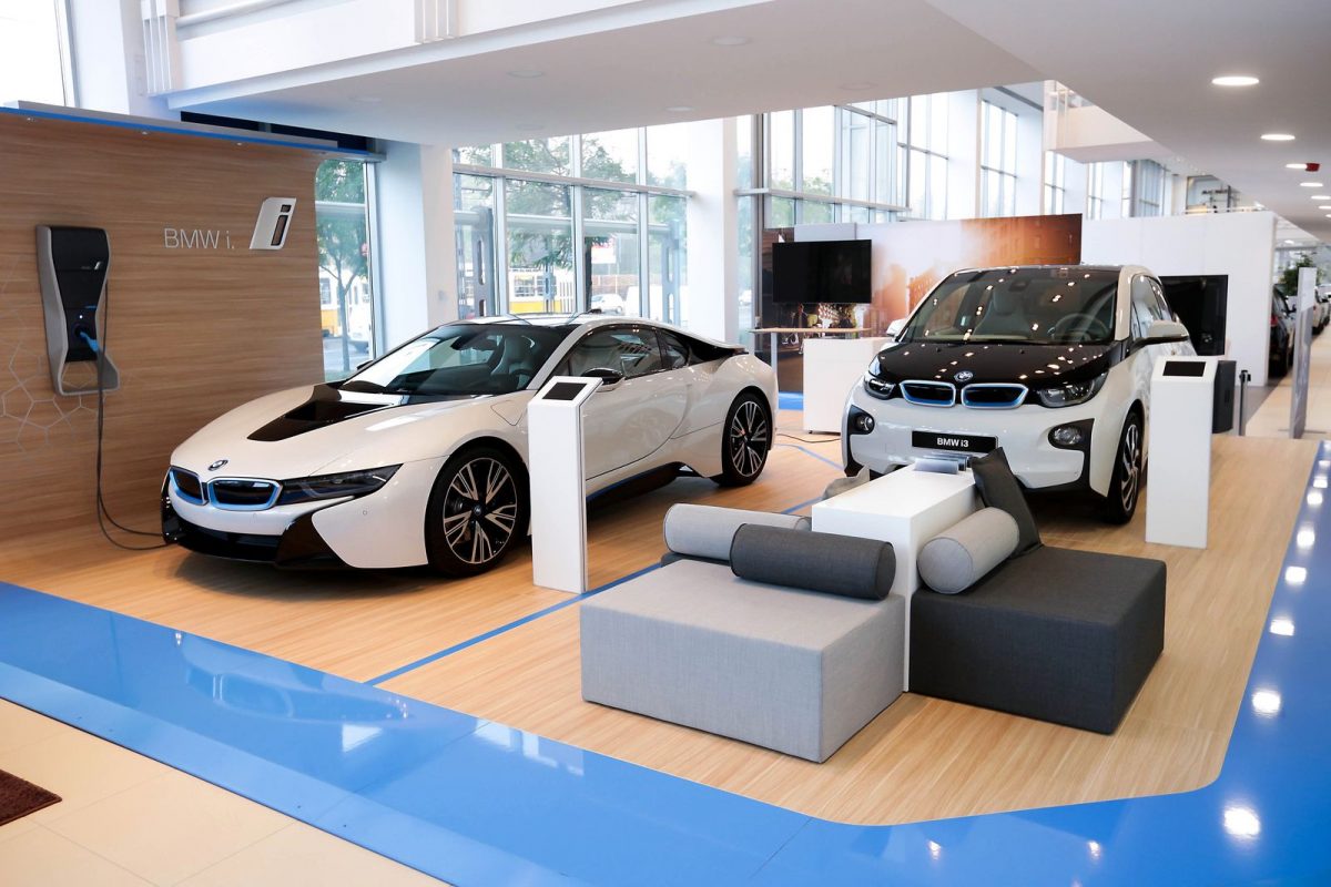 BMW I3