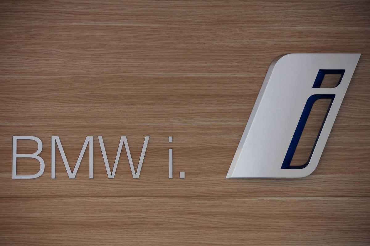 BMW I3