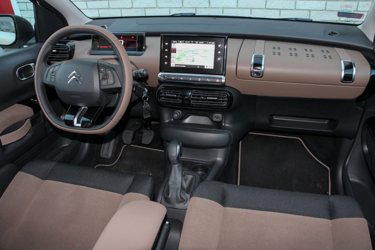 CITROEN C4