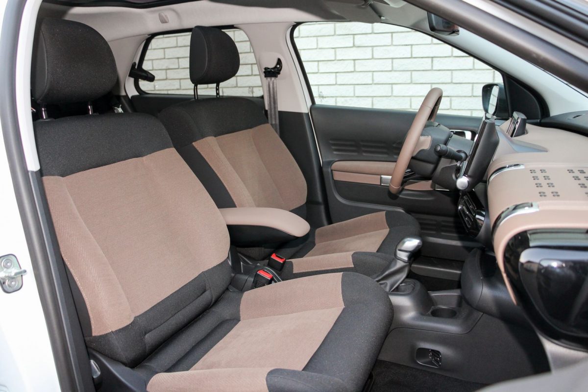 CITROEN C4