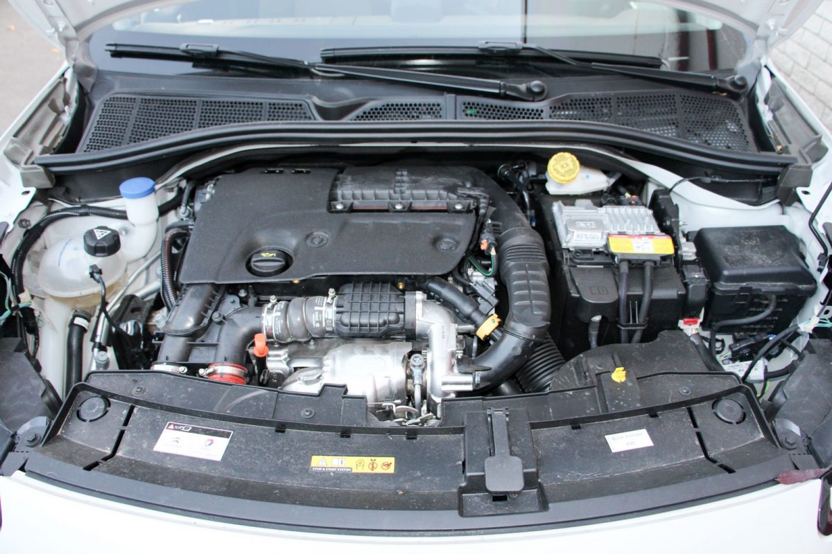 CITROEN C4