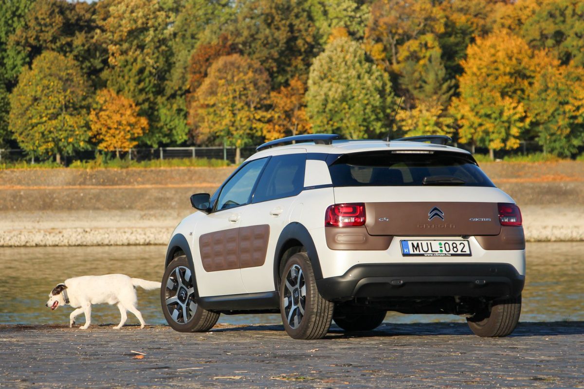 CITROEN C4
