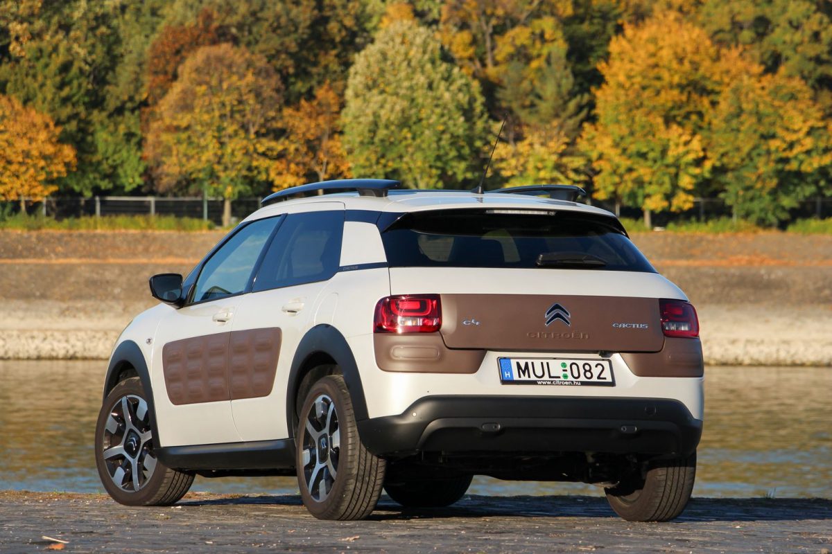 CITROEN C4