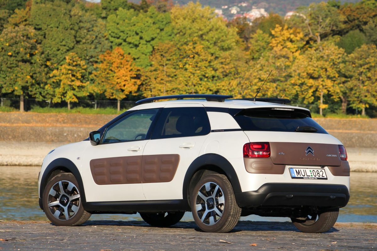 CITROEN C4